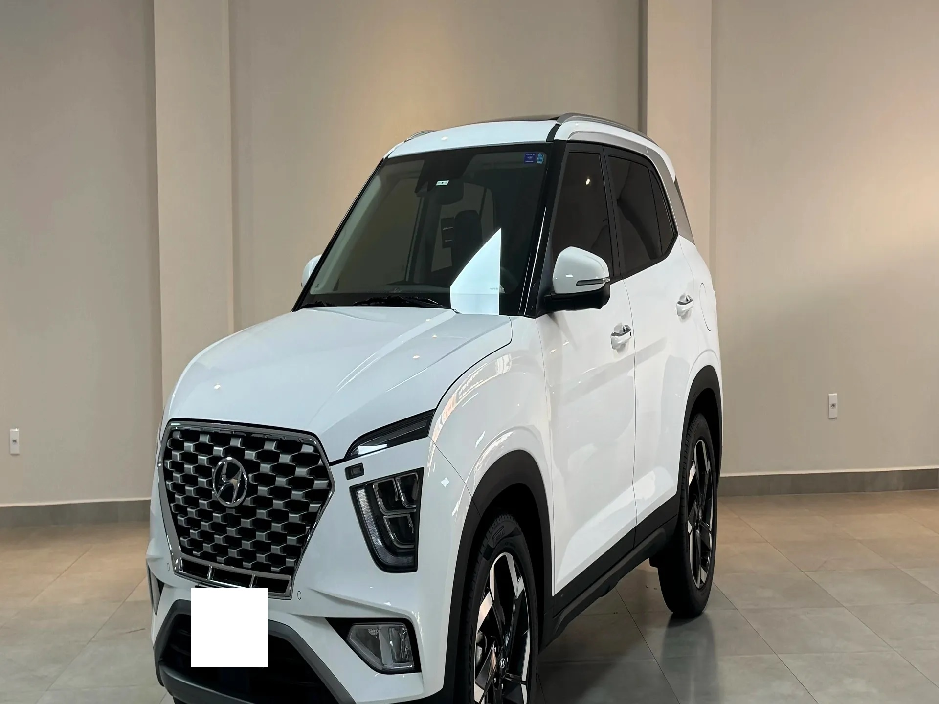 HYUNDAI CRETA 2.0 FLEX ULTIMATE AUTOMÁTICO 2022